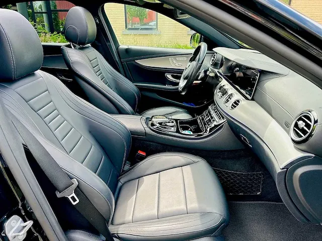 Mercedes-benz e350 e amg-pack - afbeelding 4 van  28