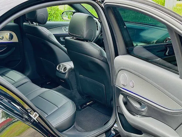 Mercedes-benz e350 e amg-pack - afbeelding 5 van  28