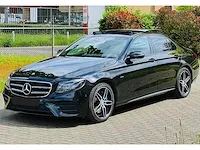 Mercedes-benz e350 e amg-pack - afbeelding 1 van  28