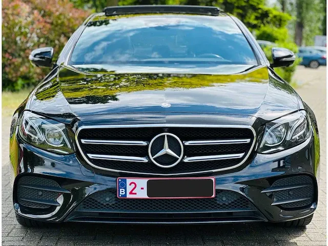 Mercedes-benz e350 e amg-pack - afbeelding 24 van  28