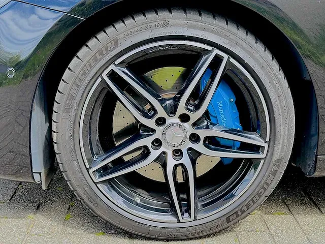 Mercedes-benz e350 e amg-pack - afbeelding 26 van  28
