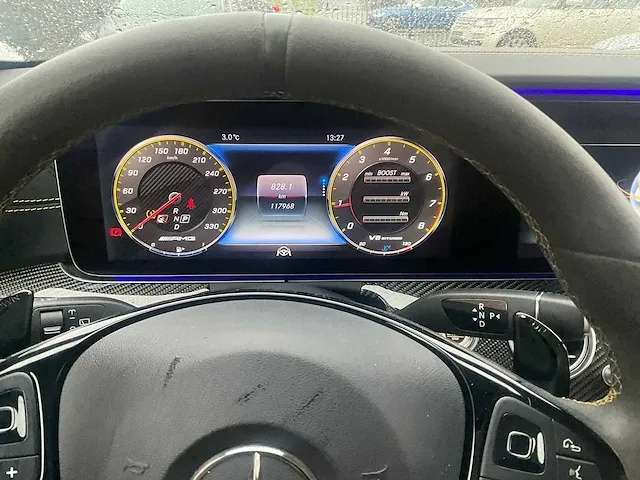 Mercedes-benz e63s amg - 2017 - afbeelding 5 van  30