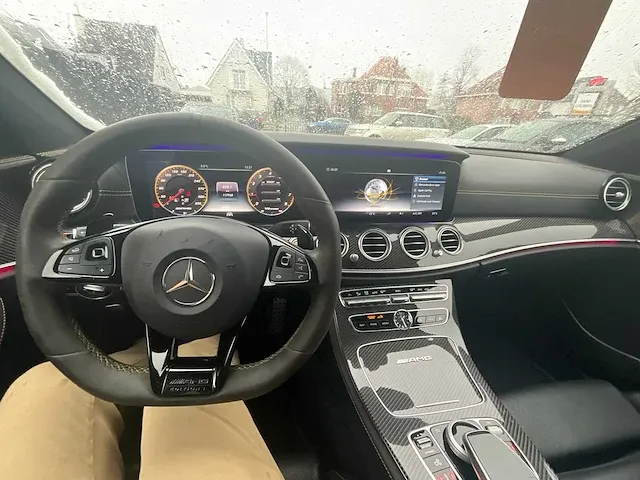 Mercedes-benz e63s amg - 2017 - afbeelding 6 van  30