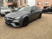 Mercedes-benz e63s amg - 2017 - afbeelding 1 van  30