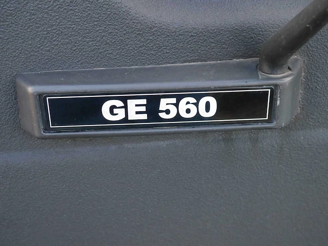 Mercedes-benz g-klasse cabrio, 5-xgx-93 - afbeelding 27 van  29