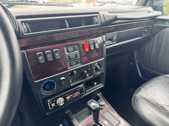 Mercedes-benz g300 w463 - 1999 - afbeelding 10 van  16