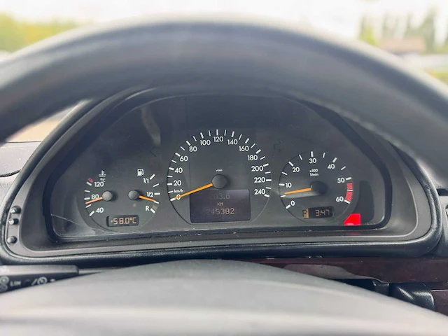 Mercedes-benz g300 w463 - 1999 - afbeelding 11 van  16