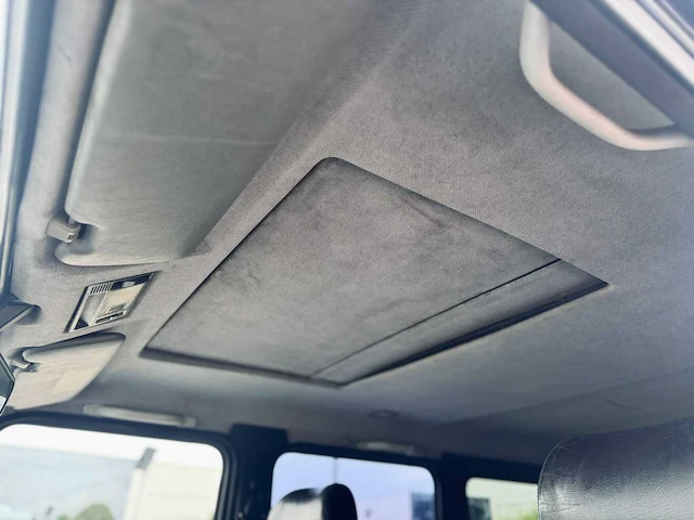 Mercedes-benz g300 w463 - 1999 - afbeelding 13 van  16