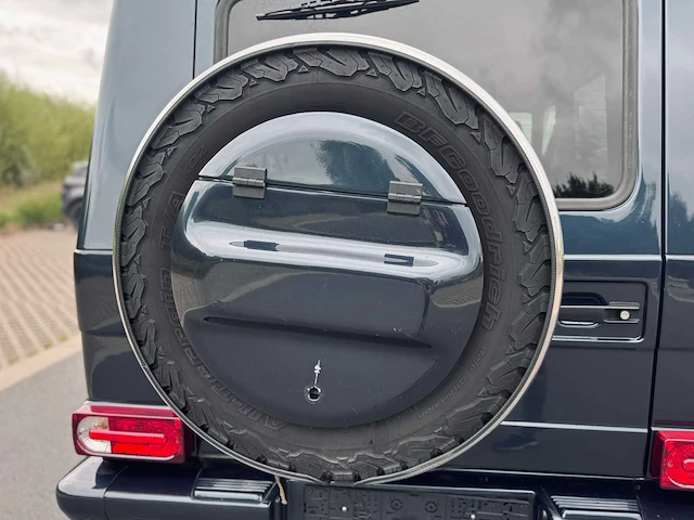 Mercedes-benz g300 w463 - 1999 - afbeelding 14 van  16