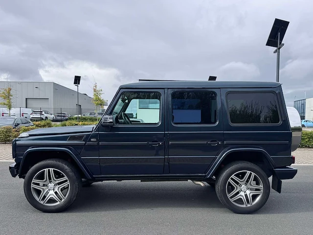 Mercedes-benz g300 w463 - 1999 - afbeelding 2 van  16