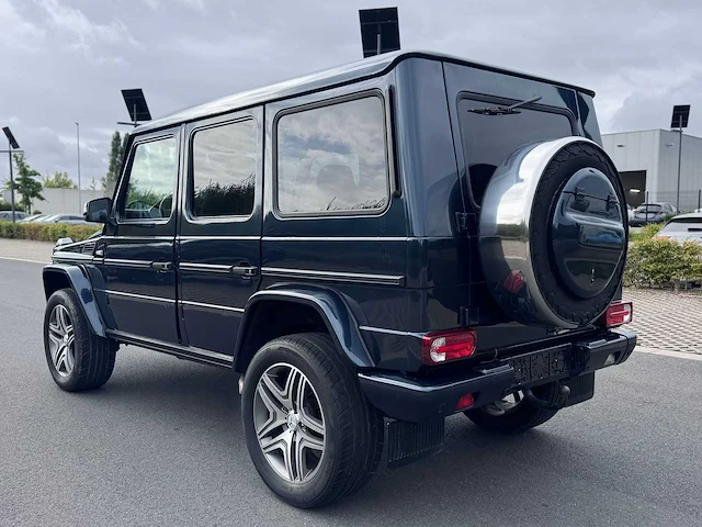 Mercedes-benz g300 w463 - 1999 - afbeelding 3 van  16