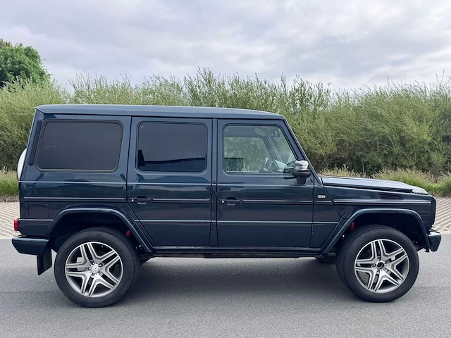 Mercedes-benz g300 w463 - 1999 - afbeelding 5 van  16