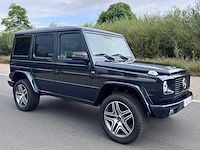Mercedes-benz g300 w463 - 1999 - afbeelding 6 van  16