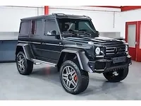 Mercedes-benz g500 4x4 suv 4,0l v8 - 2016 - afbeelding 2 van  84