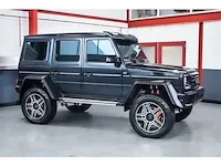 Mercedes-benz g500 4x4 suv 4,0l v8 - 2016 - afbeelding 3 van  84