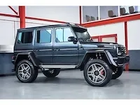 Mercedes-benz g500 4x4 suv 4,0l v8 - 2016 - afbeelding 4 van  84