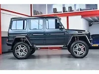 Mercedes-benz g500 4x4 suv 4,0l v8 - 2016 - afbeelding 7 van  84