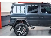 Mercedes-benz g500 4x4 suv 4,0l v8 - 2016 - afbeelding 10 van  84