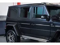 Mercedes-benz g500 4x4 suv 4,0l v8 - 2016 - afbeelding 11 van  84
