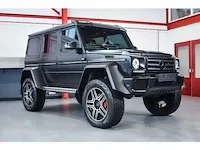 Mercedes-benz g500 4x4 suv 4,0l v8 - 2016