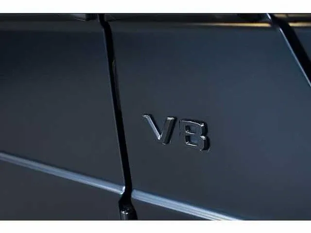 Mercedes-benz g500 4x4 suv 4,0l v8 - 2016 - afbeelding 13 van  84
