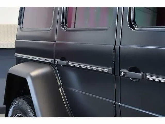 Mercedes-benz g500 4x4 suv 4,0l v8 - 2016 - afbeelding 15 van  84