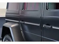 Mercedes-benz g500 4x4 suv 4,0l v8 - 2016 - afbeelding 15 van  84
