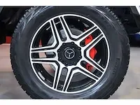 Mercedes-benz g500 4x4 suv 4,0l v8 - 2016 - afbeelding 16 van  84