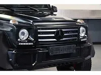 Mercedes-benz g500 4x4 suv 4,0l v8 - 2016 - afbeelding 18 van  84