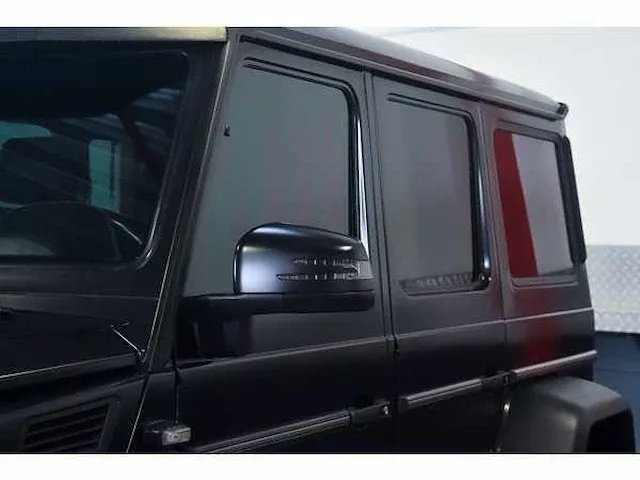 Mercedes-benz g500 4x4 suv 4,0l v8 - 2016 - afbeelding 19 van  84