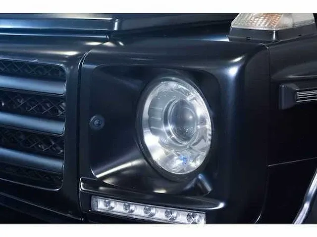 Mercedes-benz g500 4x4 suv 4,0l v8 - 2016 - afbeelding 20 van  84