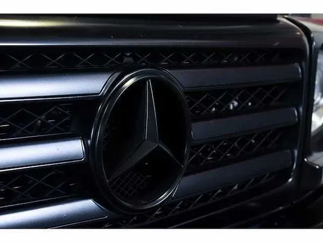 Mercedes-benz g500 4x4 suv 4,0l v8 - 2016 - afbeelding 21 van  84