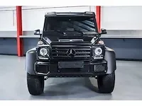 Mercedes-benz g500 4x4 suv 4,0l v8 - 2016 - afbeelding 12 van  84