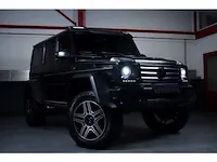 Mercedes-benz g500 4x4 suv 4,0l v8 - 2016 - afbeelding 24 van  84