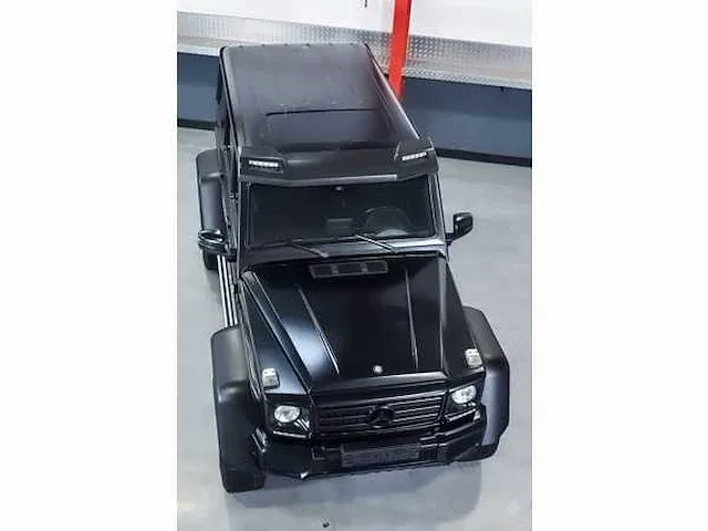 Mercedes-benz g500 4x4 suv 4,0l v8 - 2016 - afbeelding 25 van  84