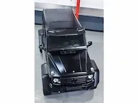 Mercedes-benz g500 4x4 suv 4,0l v8 - 2016 - afbeelding 25 van  84