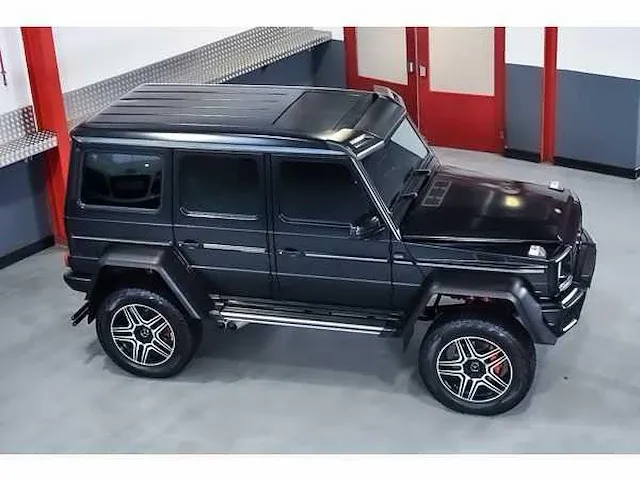 Mercedes-benz g500 4x4 suv 4,0l v8 - 2016 - afbeelding 26 van  84