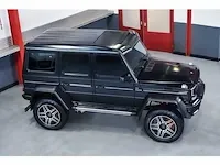 Mercedes-benz g500 4x4 suv 4,0l v8 - 2016 - afbeelding 26 van  84