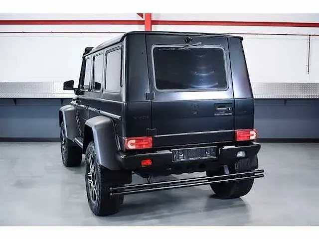 Mercedes-benz g500 4x4 suv 4,0l v8 - 2016 - afbeelding 28 van  84
