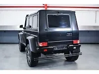 Mercedes-benz g500 4x4 suv 4,0l v8 - 2016 - afbeelding 28 van  84