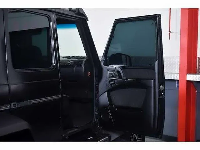 Mercedes-benz g500 4x4 suv 4,0l v8 - 2016 - afbeelding 29 van  84