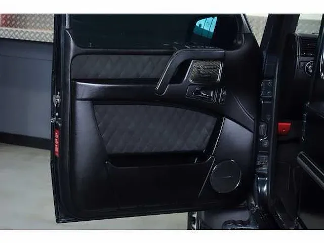Mercedes-benz g500 4x4 suv 4,0l v8 - 2016 - afbeelding 33 van  84