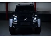 Mercedes-benz g500 4x4 suv 4,0l v8 - 2016 - afbeelding 23 van  84