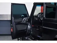Mercedes-benz g500 4x4 suv 4,0l v8 - 2016 - afbeelding 35 van  84