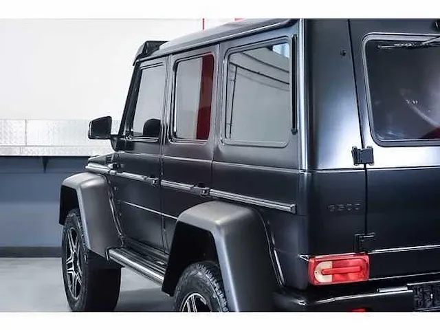 Mercedes-benz g500 4x4 suv 4,0l v8 - 2016 - afbeelding 38 van  84