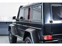 Mercedes-benz g500 4x4 suv 4,0l v8 - 2016 - afbeelding 38 van  84