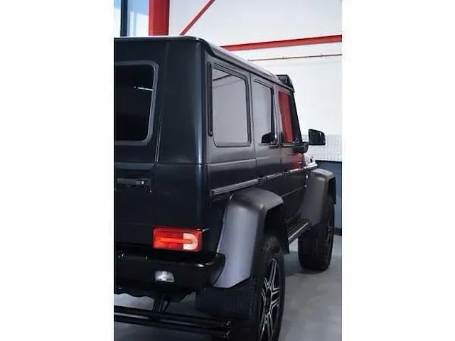 Mercedes-benz g500 4x4 suv 4,0l v8 - 2016 - afbeelding 39 van  84