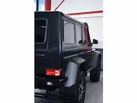 Mercedes-benz g500 4x4 suv 4,0l v8 - 2016 - afbeelding 39 van  84