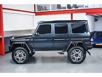 Mercedes-benz g500 4x4 suv 4,0l v8 - 2016 - afbeelding 40 van  84