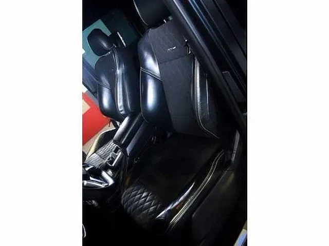 Mercedes-benz g500 4x4 suv 4,0l v8 - 2016 - afbeelding 41 van  84